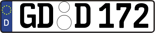 GD-D172