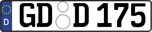 GD-D175