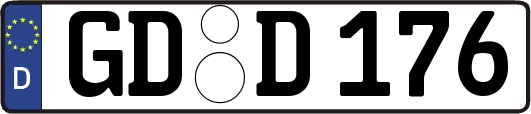 GD-D176