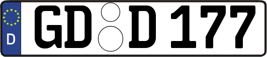 GD-D177
