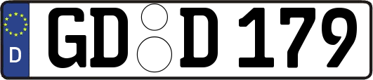 GD-D179