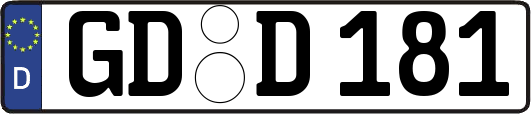 GD-D181