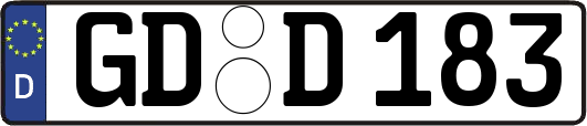 GD-D183