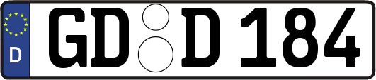 GD-D184