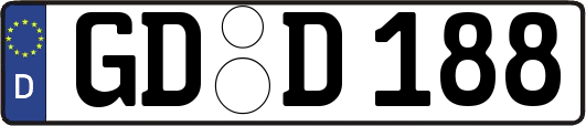 GD-D188