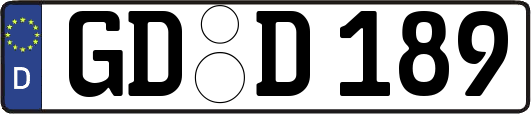 GD-D189