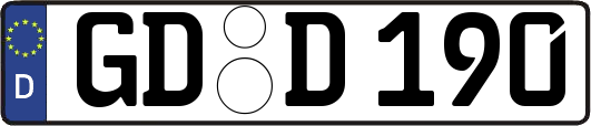 GD-D190