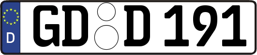 GD-D191