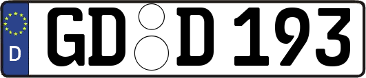 GD-D193