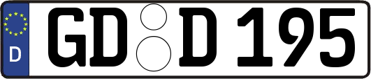 GD-D195