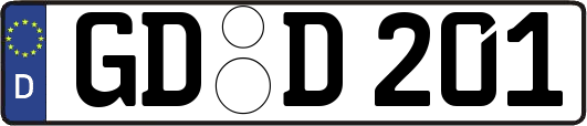 GD-D201