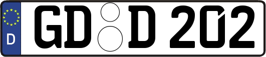 GD-D202