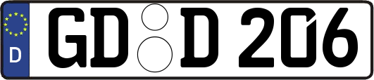 GD-D206