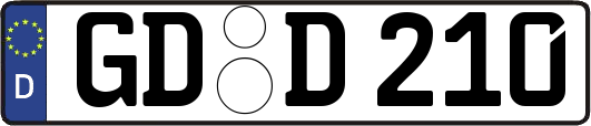 GD-D210