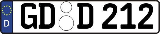 GD-D212
