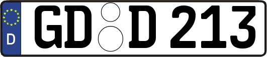 GD-D213
