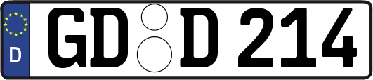 GD-D214