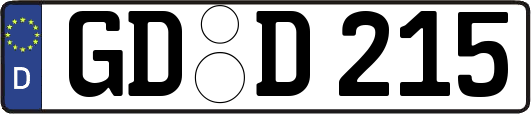 GD-D215