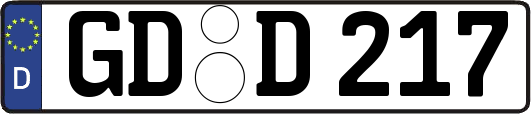 GD-D217