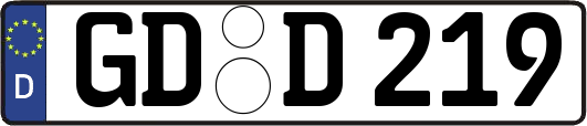 GD-D219