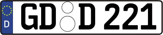 GD-D221
