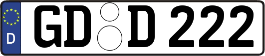 GD-D222