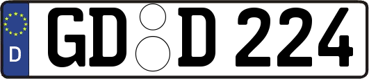 GD-D224