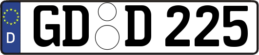 GD-D225