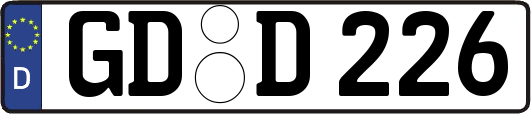 GD-D226