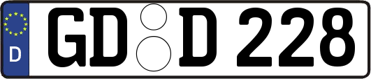 GD-D228