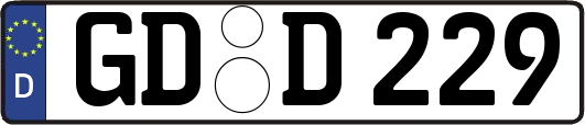 GD-D229