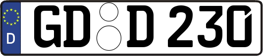 GD-D230