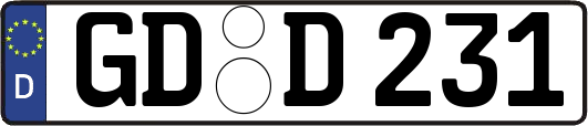 GD-D231