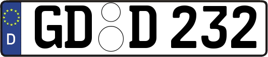 GD-D232