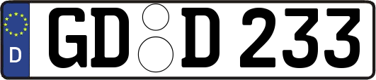 GD-D233