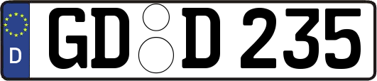GD-D235