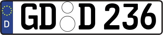 GD-D236