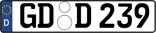 GD-D239