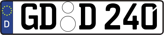 GD-D240