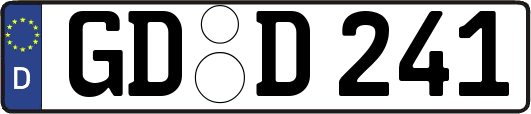 GD-D241
