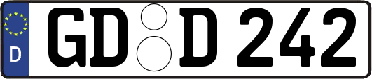 GD-D242