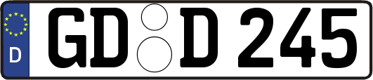 GD-D245