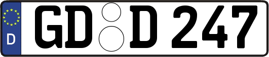GD-D247