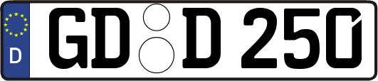 GD-D250