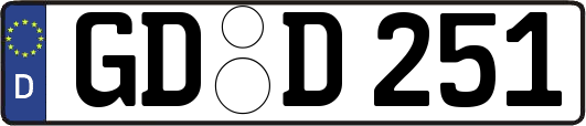 GD-D251