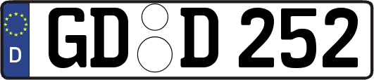 GD-D252