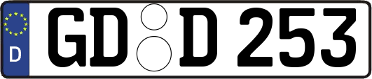 GD-D253