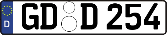 GD-D254