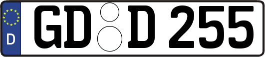 GD-D255