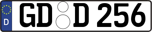 GD-D256
